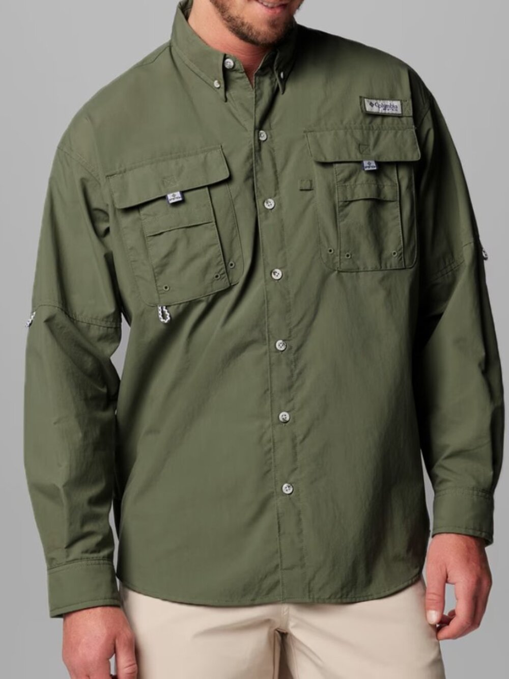 Columbia PFG Bahama II Short Sleeve Shirt
